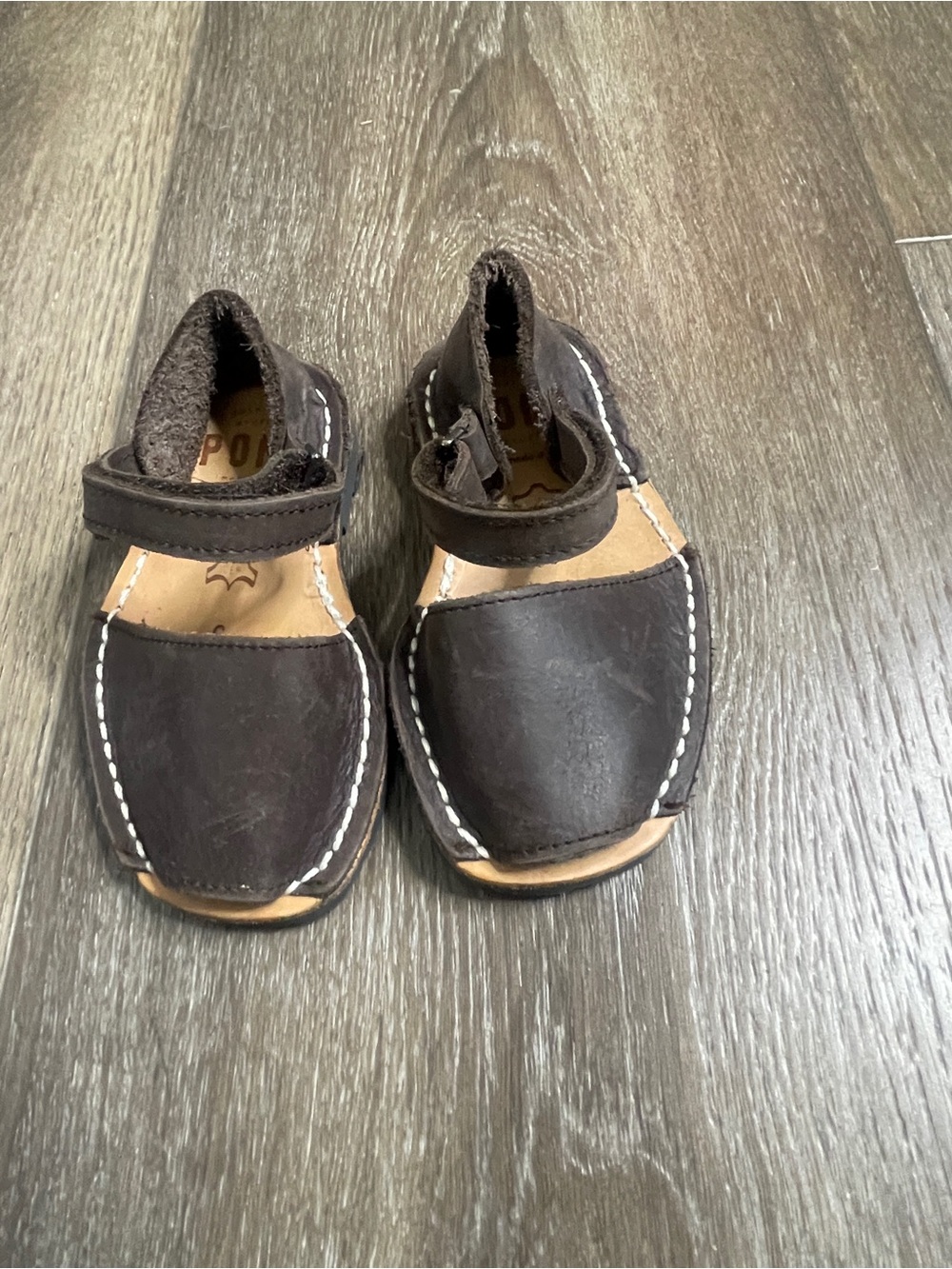 Pons Frailera Style Arvarca Sandals Size 6